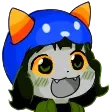 TopNep custom emote | Homestuck Community
