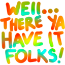 101584thereyouhaveit Discord sticker - 𝕄𝕚𝕤𝔽𝕚𝕥 ℂ𝕣𝕖𝕨
