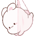 cnc_bunnydance animated GIF emoji | CNC Club 18+