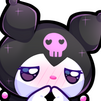 kuromiblushing_mini Discord Emoji from ✧      ₍ᐢ. .ᐢ₎   𓏽   mini  cαƒe 𓂃 ❀  active ⋆ gws ⋆ guilds ⋆ icons ⋆ events ⋆ gaming ⋆ art ⋆ scl