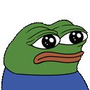 Peepo_Eyeroll animated GIF emoji | 10 Sets Of Failure🏋🏽