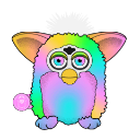Furby custom emote - The Rogue Syndicate