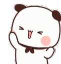 yyypandaaayay animated GIF emoji | Welcome 210 Lounge 👾🤝