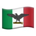 fascistitaly Discord sticker from Macuspana Empire