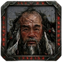 drunk custom emote from SIMPS COMMUNITY