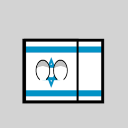 Israel1 Discord Emoji - PolishHussar Server