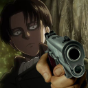 LeviWithAGlock Discord Emoji - Besties Community