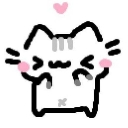 michiaww Discord sticker from Roblox LatinoAmerica⭐