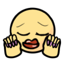 HELP Discord Emoji - RŌNIN-DAN