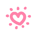 redheart animated emote | ✨КиберЛапки🎮