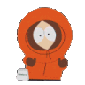 3_kennydancing animated Discord emote from ChekoVerse