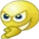 mweheh custom emote - chaosmaxxing