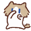 scubba_cat animated Discord emote | 𝒹𝑜𝓁𝓁𝓈𝒾𝓏𝑒𝒹 𝒽𝑒𝓃𝓃𝓎