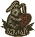 MamiSticker4 custom emote - WRVTHFUL • 18+ NSFW Goon Hub | Porn • Hentai • Egirls | 100K+ 🔥