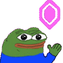 PeepoBoosted Discord sticker - Phasmophobia Germany