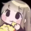 pipoca custom emote | Mundo dos Animes - Br