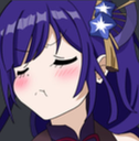 raidenpout custom emote - Anime Sekai