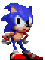 Sonic_waiting animated emote | ★««|SHADOW CENTRAL|»»★