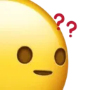 confused custom emote from Lucid Love ☾  Relationship ⭑ Social ⭑ Gaming ☽