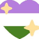 emoji_23 Discord sticker from The Safe Space Lodge