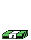 dnMoneyMore animated emote - ♡꒷꒦꒦꒷♡Sweetopia♡꒷꒦꒦꒷♡