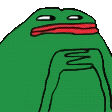 PepeHmmLeave animated Discord emote - FriendZone | Make Friends ⋅ Fun Chill Active Chat ⋅ VC Social Gaming ⋅ Memes ⋅ Nitro Emojis ⋅ Anime