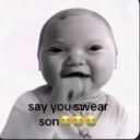 son Discord sticker from Madrid Nova FC