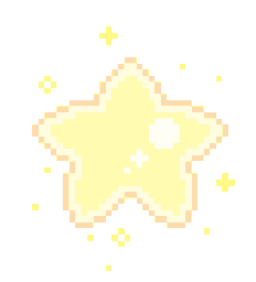 Star animated Discord emote from 🌹PlayGSL❤