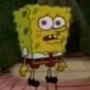 sponge_worry Discord Emoji | The Lumberyard™