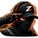 ZSalute Discord sticker - OUTPOST Z