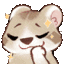 ferret_cool animated GIF emoji from Fabulous Beast・Español [0.3K] 🌈