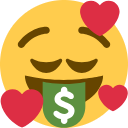 491590freakymoney Discord sticker | Tourtrex market