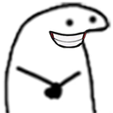 grinderflorkhappy Discord sticker - The Grinder