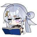 ZhimingNote animated emote | 𝘼𝙚𝙩𝙝𝙚𝙧 𝙂𝙖𝙯𝙚𝙧 𝙁𝙖𝙣 𝙎𝙚𝙧𝙫𝙚𝙧