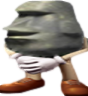 Moyai custom emote | #VTuberTH/ToBreakTheLoop