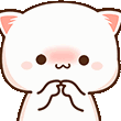 shy animated emote - Cyberpunk Syndicate ☁୨ৎ