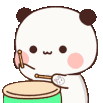 ban_baja_raha animated emote - Bangwing IN