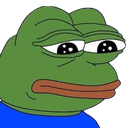 FeelsBadMan custom emote | 🐾 Lisia Nora 🐾