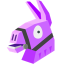 llama Discord sticker from Blue Royale