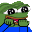 pepefinger animated Discord emote | Emmys Universe