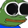 pepewow Discord sticker - Godforge