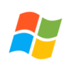 GMS_windows Discord sticker from Galactic Moth Studios