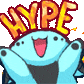 aSamuHype animated GIF emoji - The Rogue Syndicate