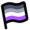 asexual custom emote | creator's paradise