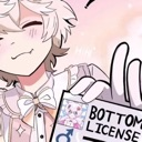 bottom_certified Discord sticker - valentine🌹