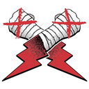 CMPunk custom emote - No-Sell Jobbers🤼
