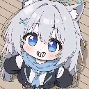 emoji_32 custom emote | ꧁༺TɧếGιớιBíẨɴ༻꧂