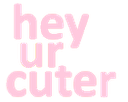 HeyUrCuter Discord Emoji from Mandatory Fun