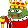 king Discord Emoji from Midnight Secret Club