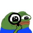 peepodetective custom emote from The Content Cave🛖